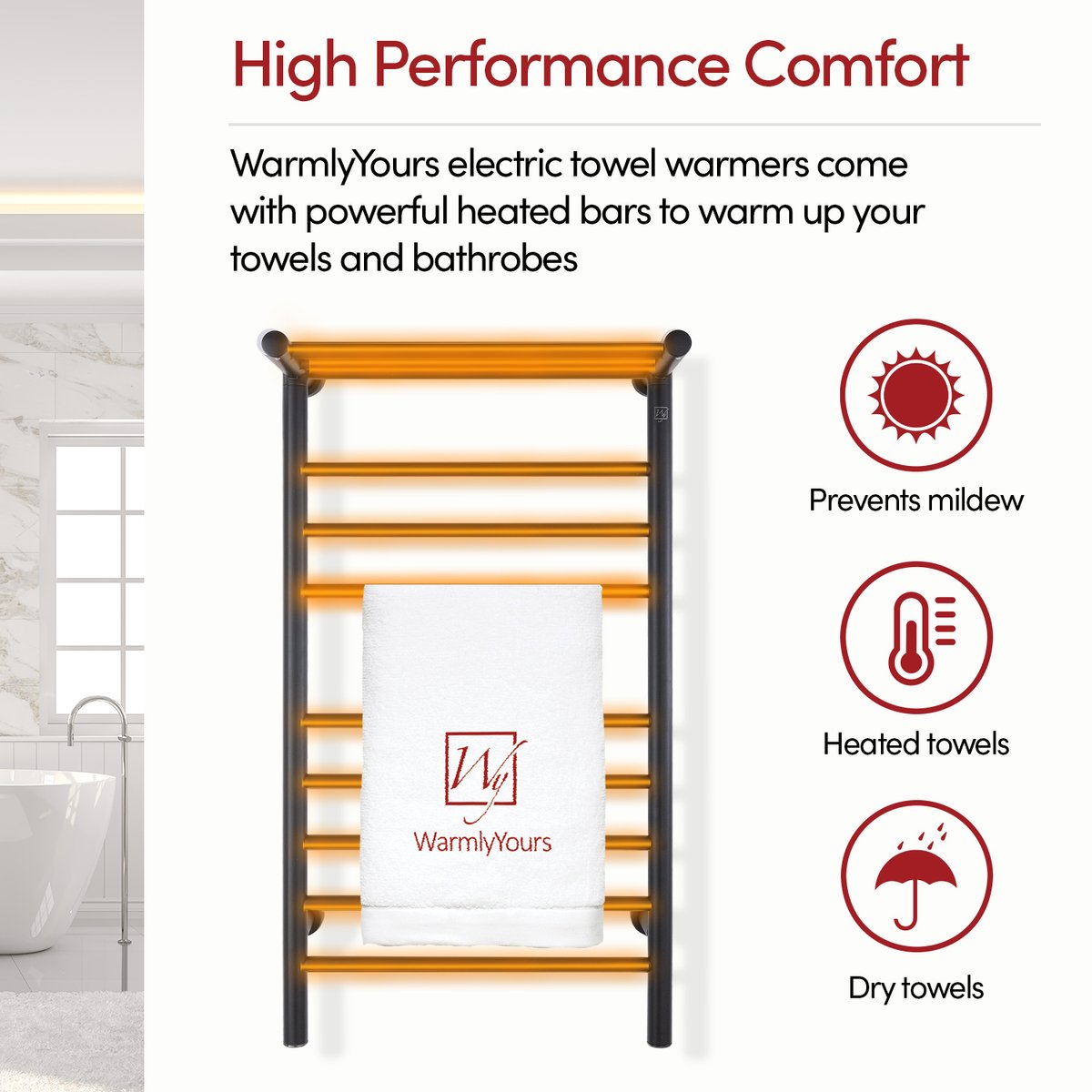 Summit Black Enriched Image Comfort
