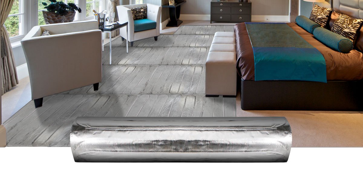 Environ Flex Rolls offer full wall-to-wall coverage.