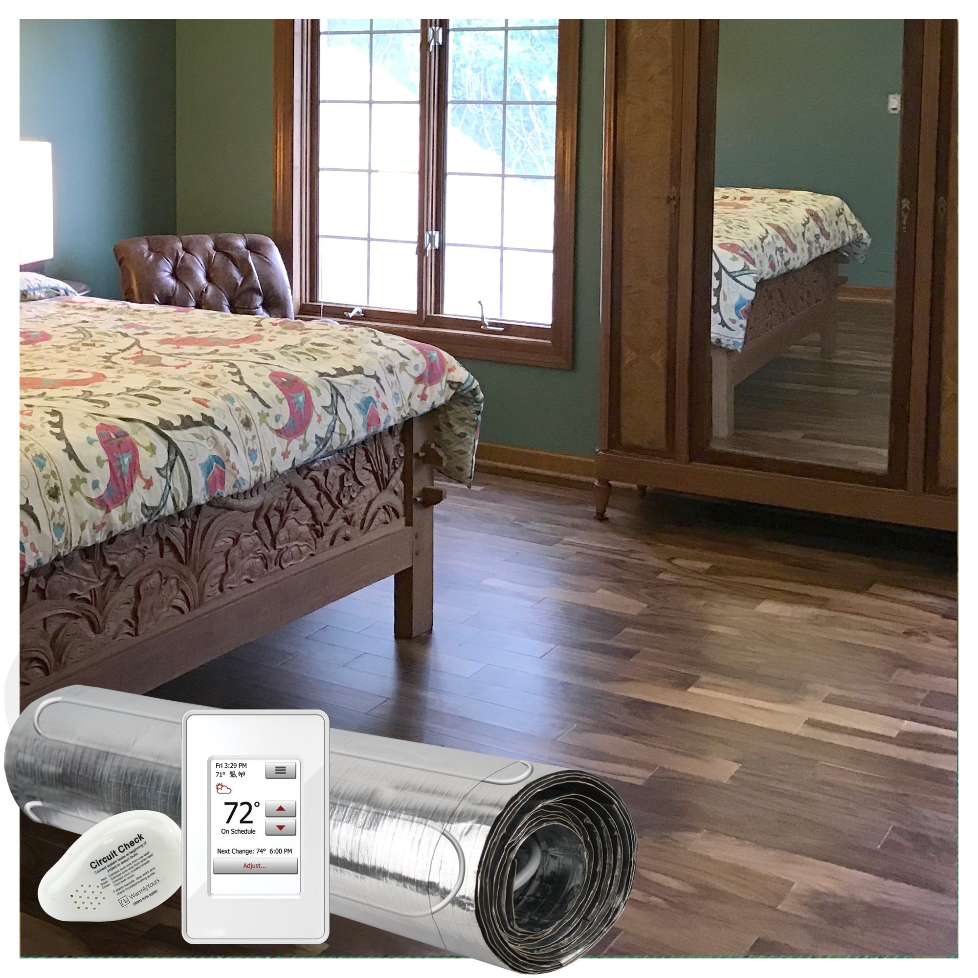 Environ Engineered wood floor