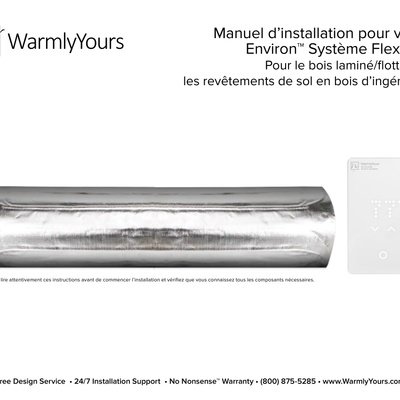 Environ Flex Manual (French)