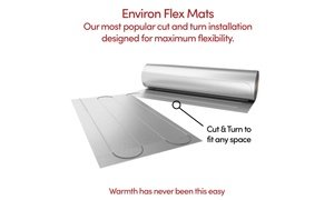 Environ flex roll cut and turn diagram