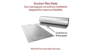 Environ flex roll cut and turn diagram