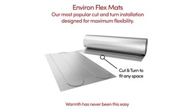 Environ flex roll cut and turn diagram