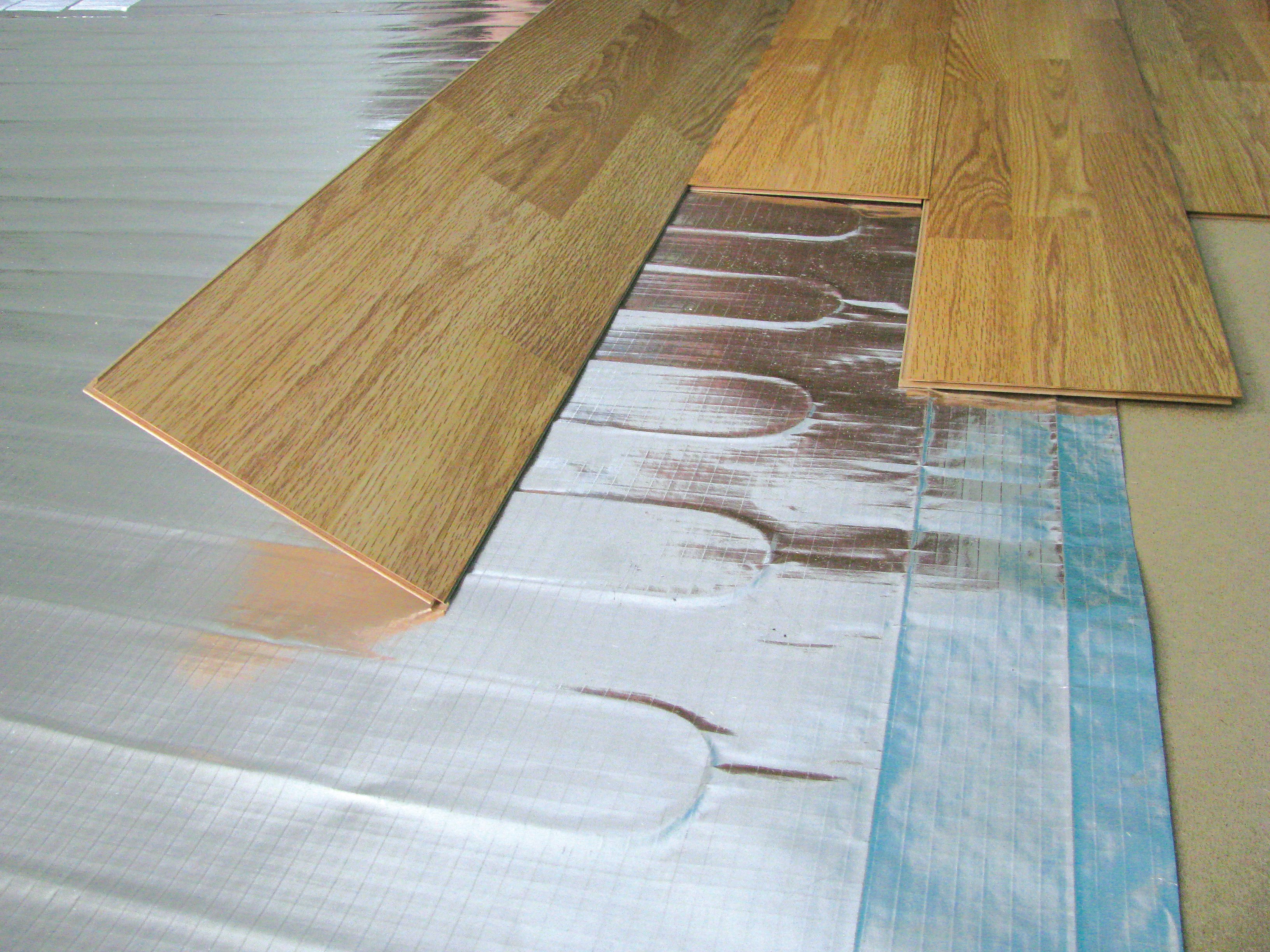 Environ Easy Mat Installation