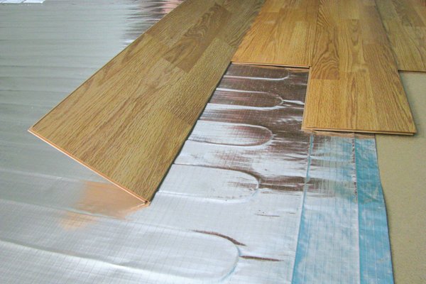 Environ Easy Mat Installation