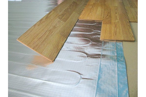 Environ Easy Mat Installation