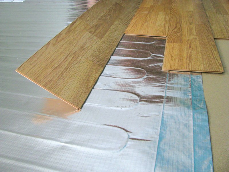 Environ Easy Mat Installation