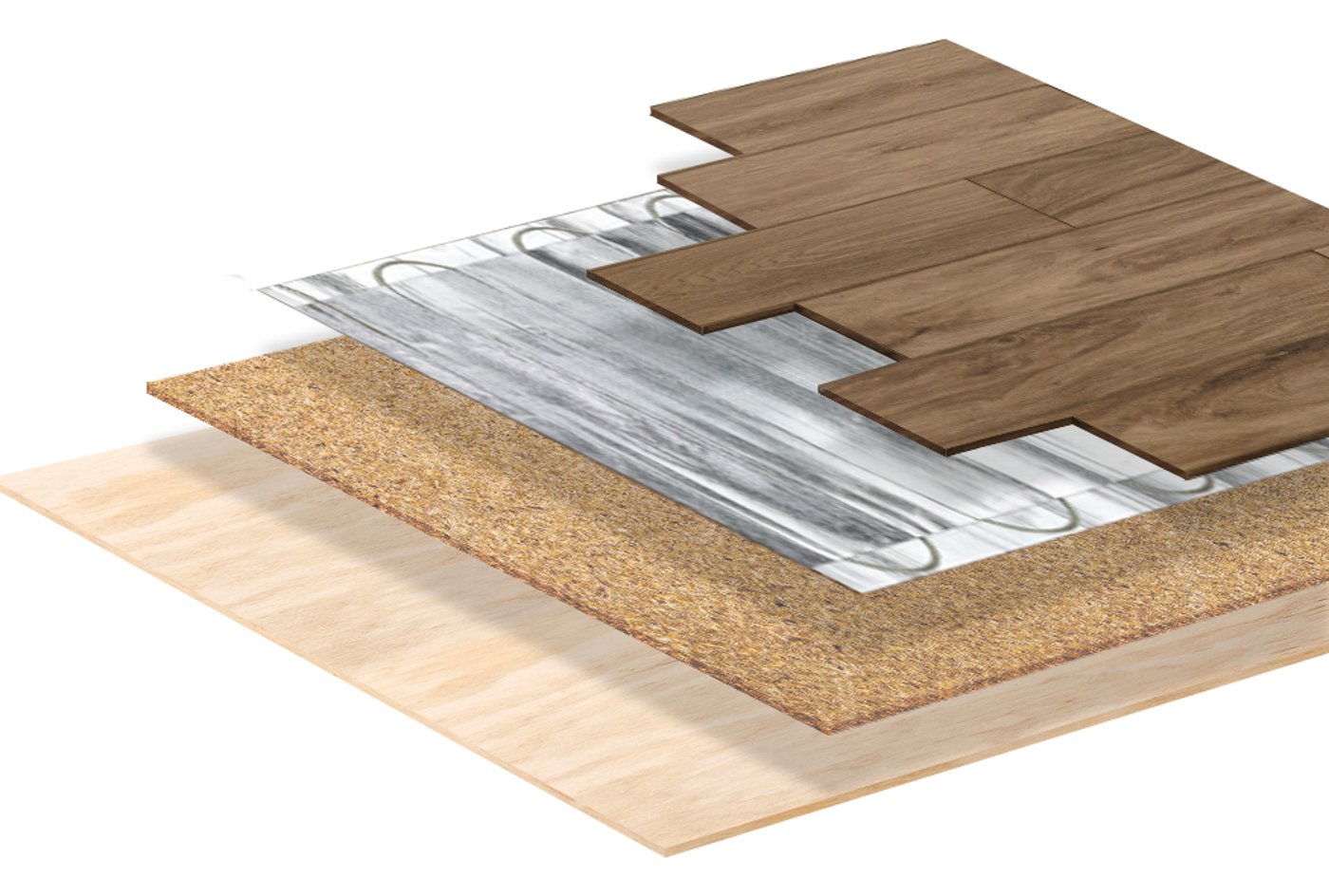 Environ Flex Roll Installation