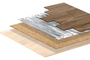 Environ Flex Roll Installation