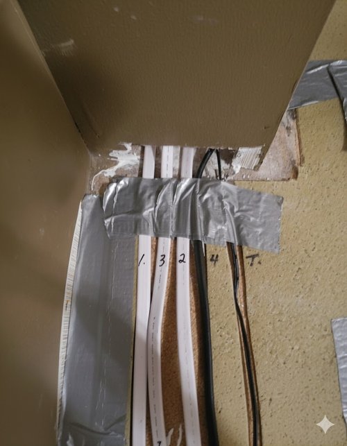 Environ Heating Mats Connections 1