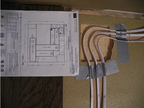 Environ Heating Mats Connections 2