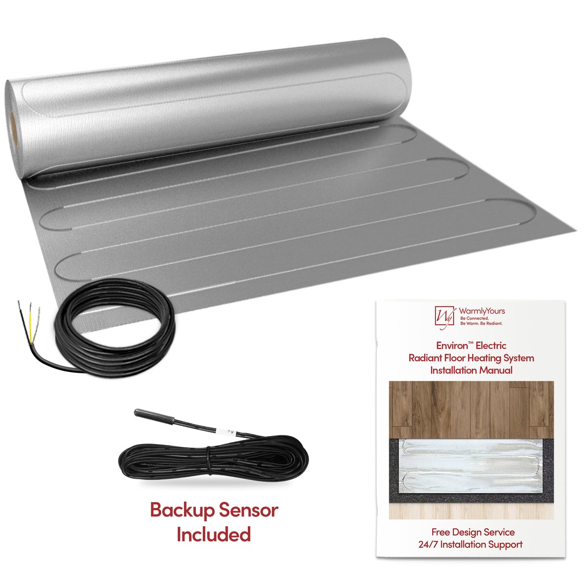 Environ Floor Heating Mat