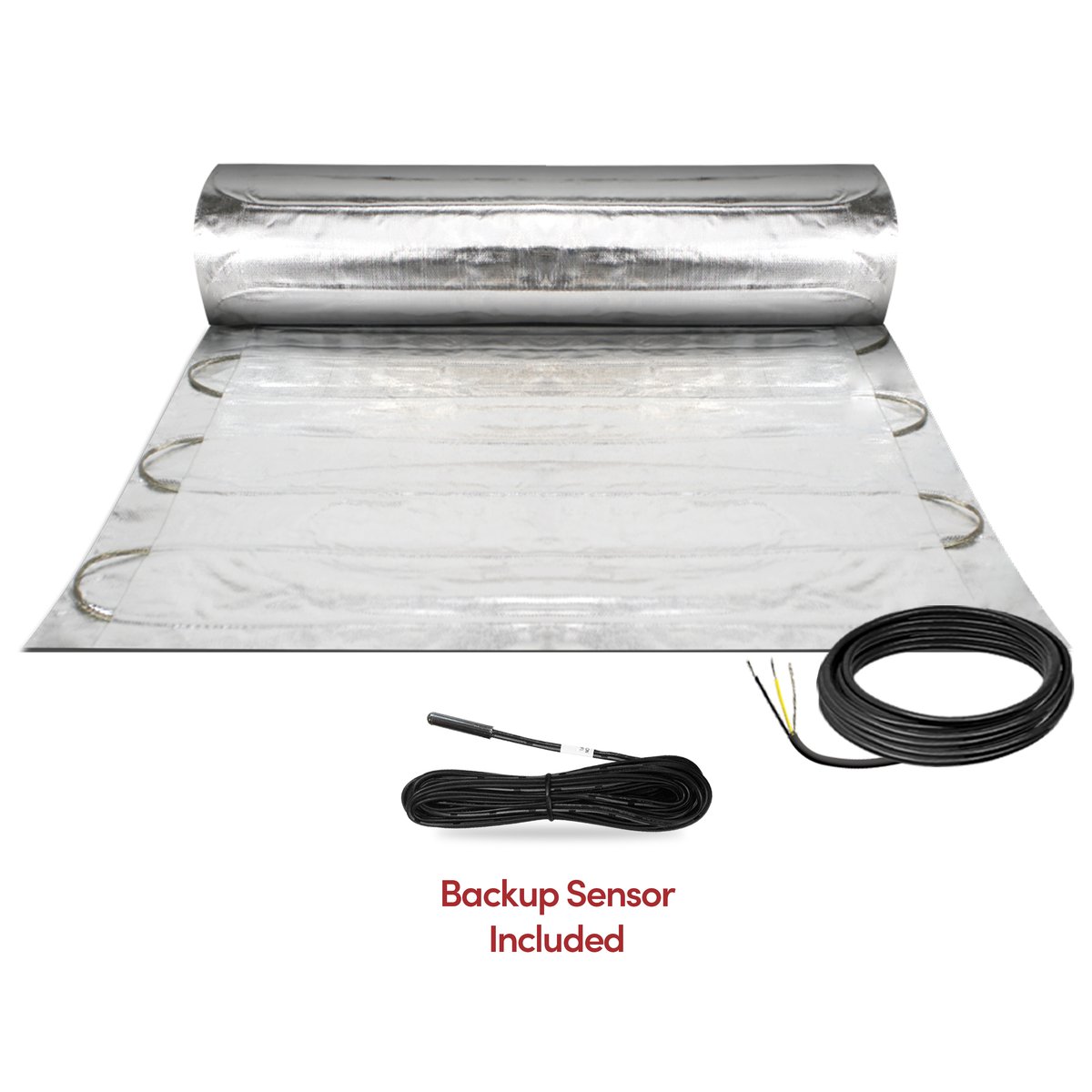 Environ with Backup Sensor