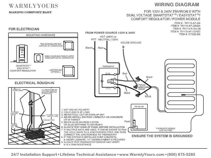 EV2 Wiring Diagram CAD