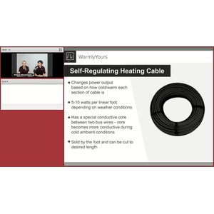 Roof & Guter Deicing: Complete Installation Guide
