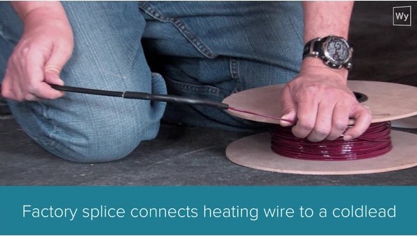 Factory Splice Install