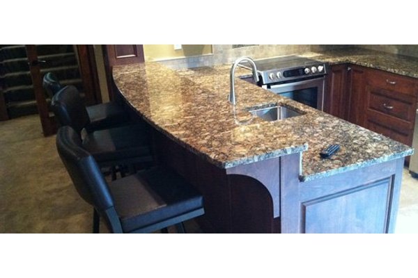 FeelsWarm Countertop Heating