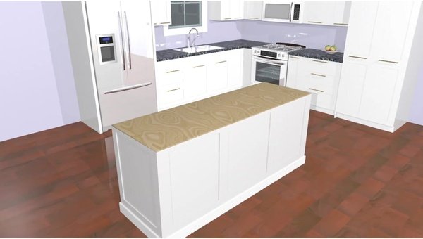 FeelsWarm Custom Under Counter Heater