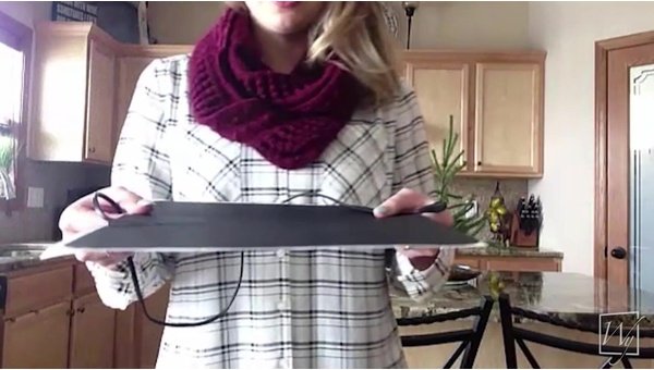 Feelswarm® UnderCounter Heating Testimonial