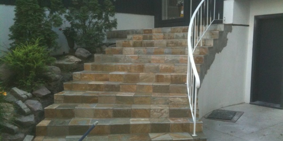 First Cable Heating Job for WarmlyYours Distributor