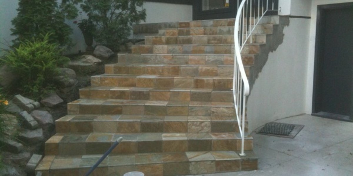 First Cable Heating Job for WarmlyYours Distributor