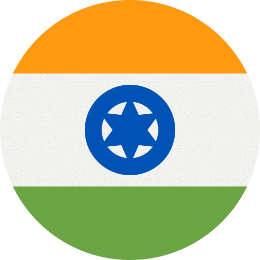 Flag India
