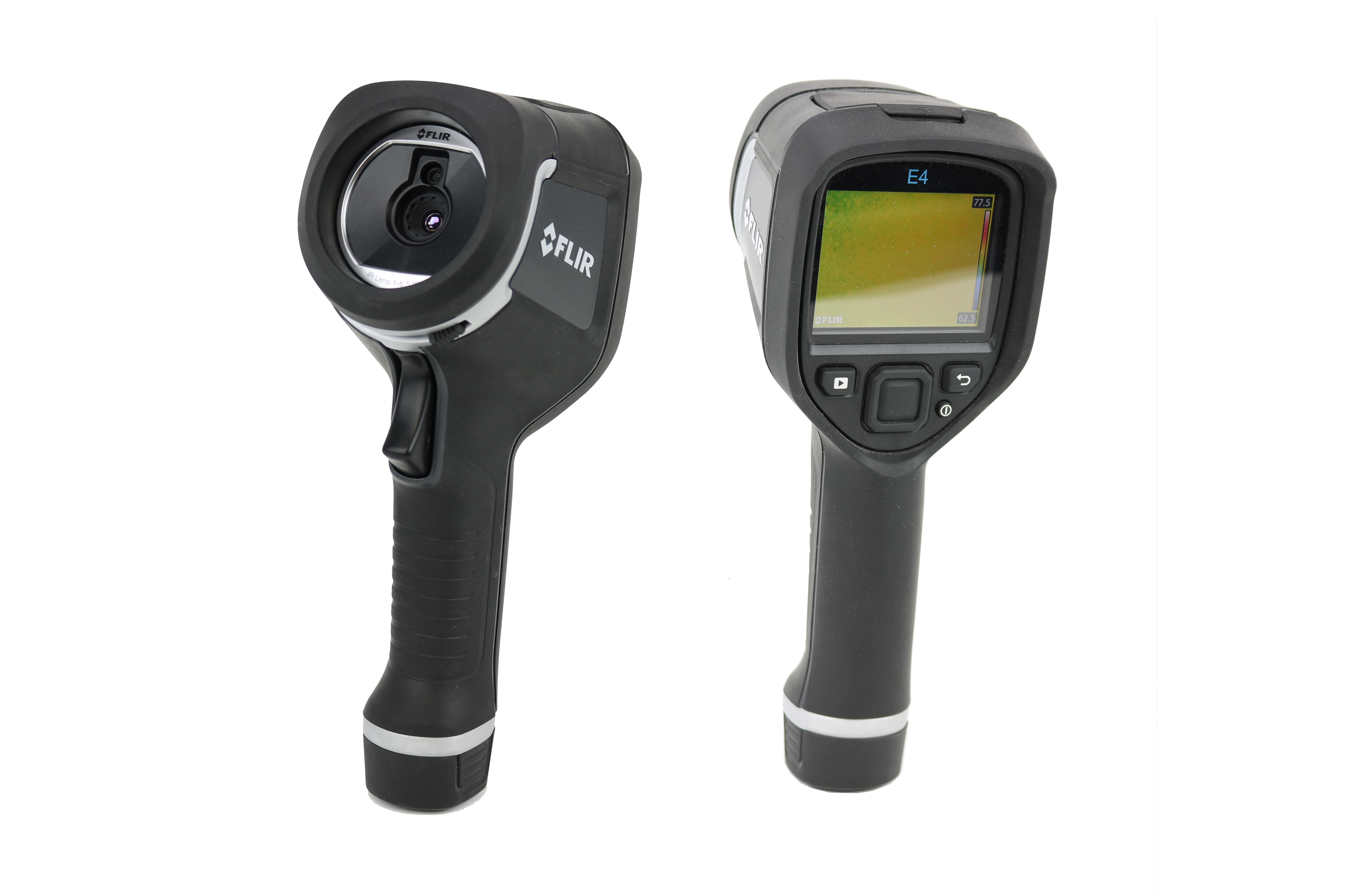 Infrared Thermal Camera Flir E4