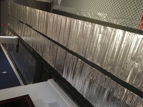 Floor Heating Basement Install with Environ NORTH YORK, ON