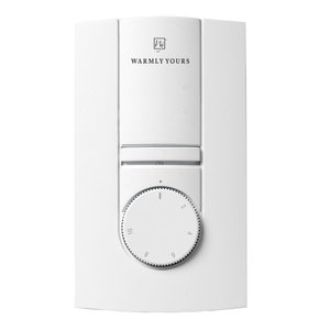 floor heating control comfort regulator
