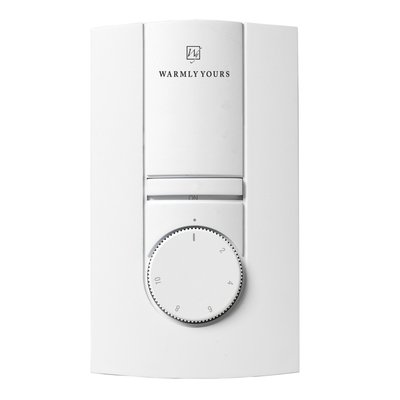 Comfort Regulator GFCI 5mA 120V (TH113-R-120GA)