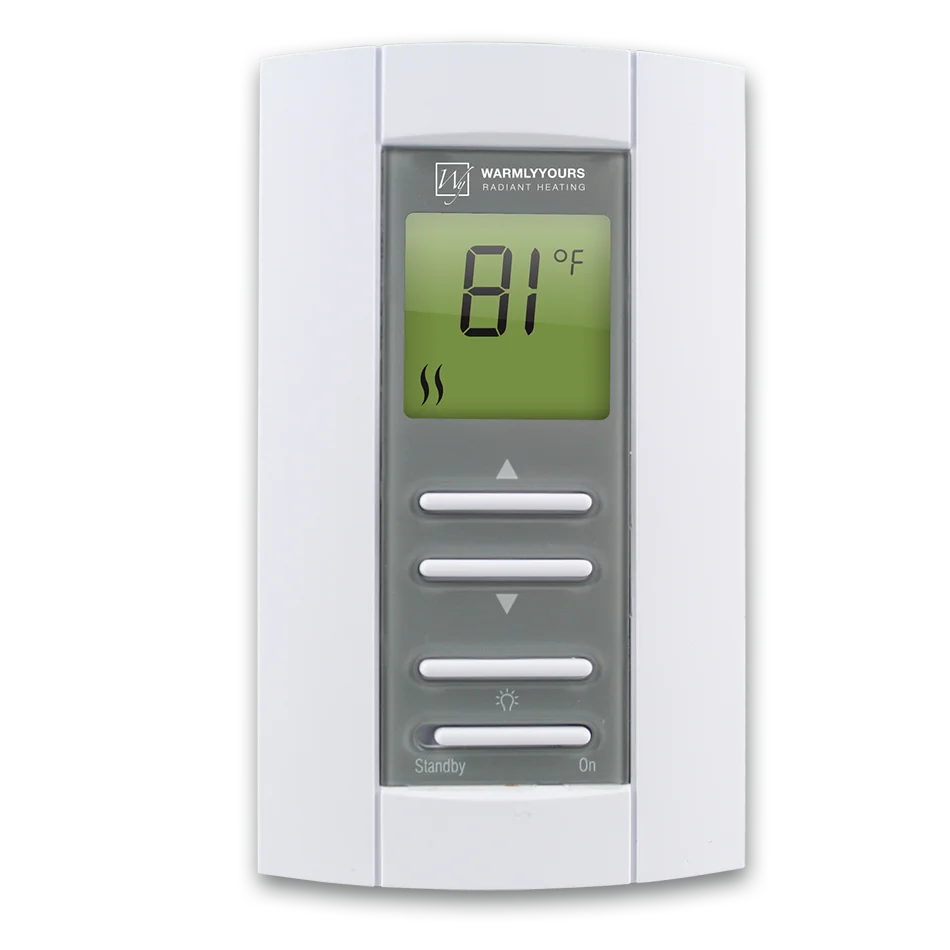 EasyStat Non-Programmable Thermostat (TH114 series)
