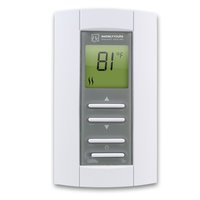 Thermostat EasyStat™ Non Programmable 120V/240V with GFCI 5mA