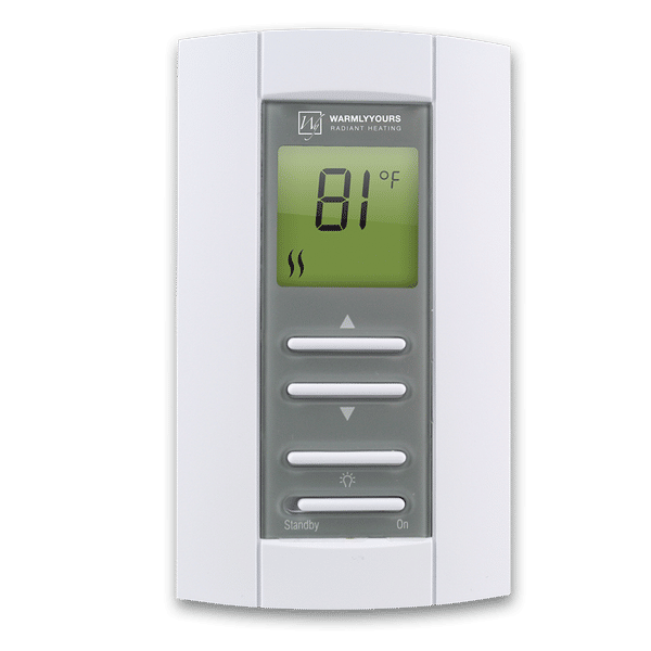 EasyStat Non-Programmable Thermostat (TH114 series)