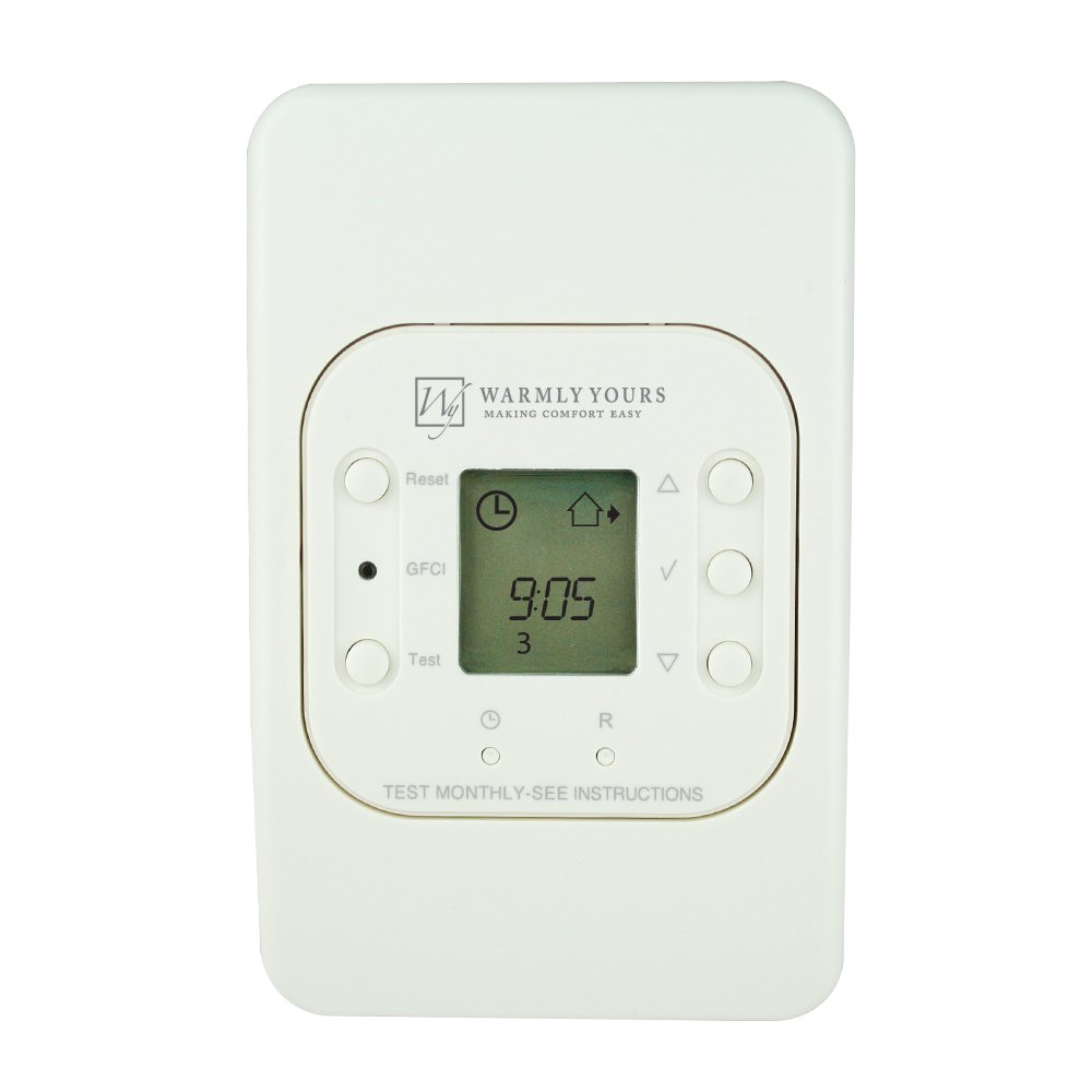 Thermostat EnergyStat 120V/240V
