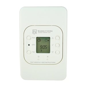 floor heating control energystat