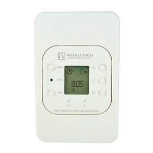 floor heating control energystat