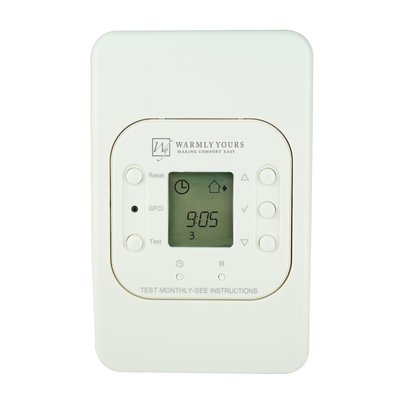 Thermostat EnergyStat 120V/240V