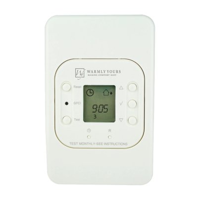 Thermostat EnergyStat 120V/240V