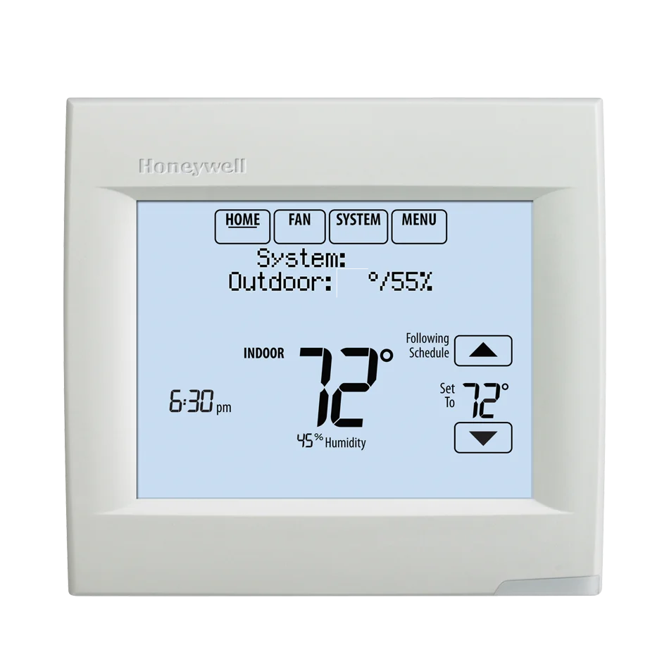 Honeywell Wi-Fi Thermostat (8000, 9000 series) Support