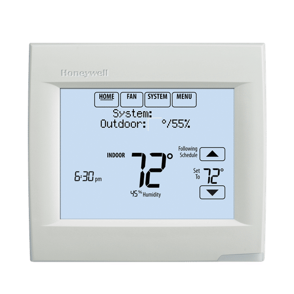 Honeywell Wi-Fi Thermostat (8000, 9000 series) Support