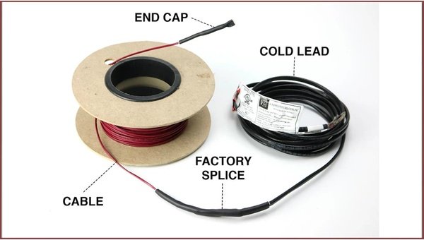 Floor Heating FAQs and Install Tips.