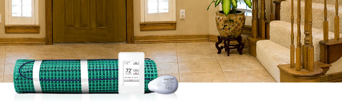 How to Maximize Electric Radiant Floor Heating Energy Efficiency
