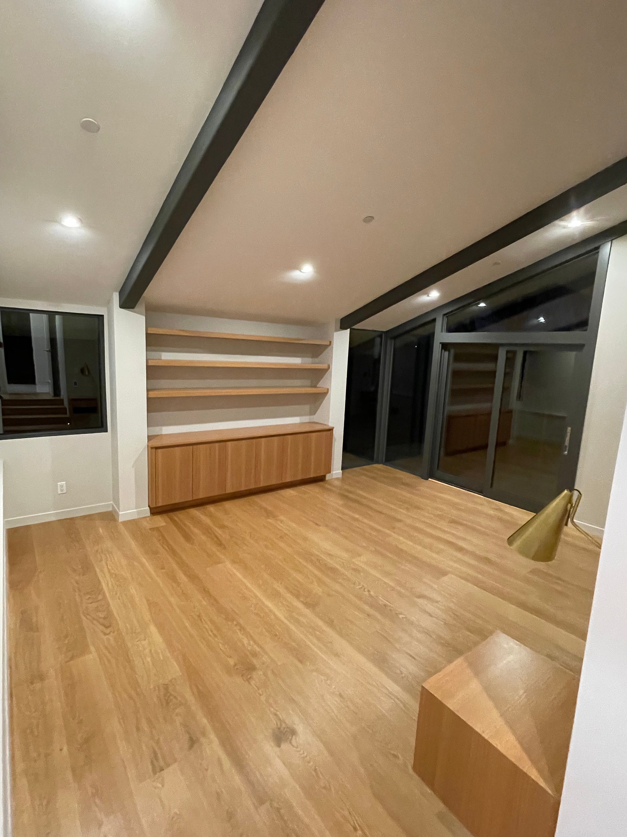 Floor Heating for whole home master bedroom ALTADENA, CA