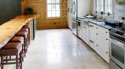 Floor Heating Page - Slide #5