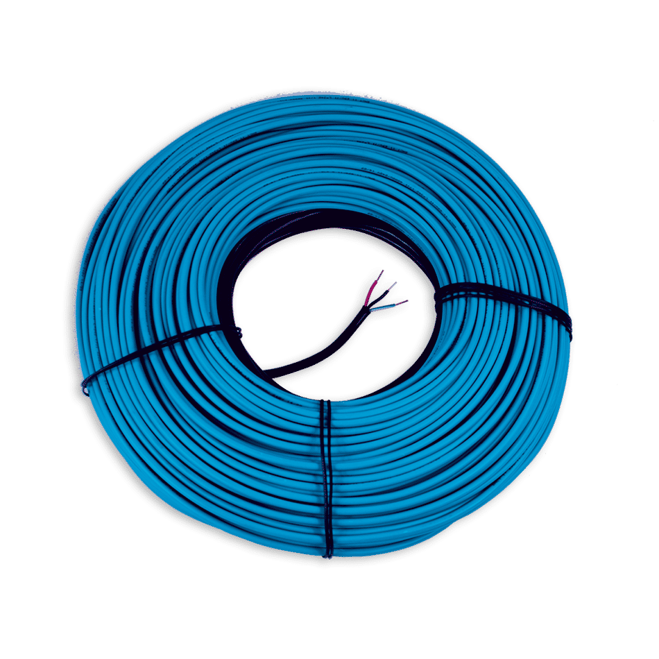 Concrete Floor Radiant Heating Cable