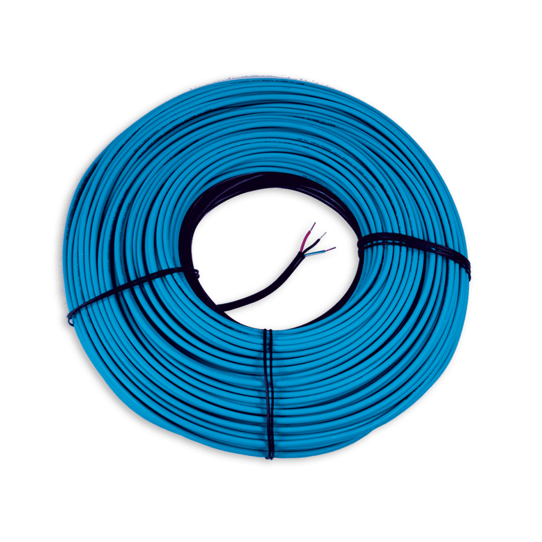Concrete Floor Radiant Heating Cable WarmlyYours