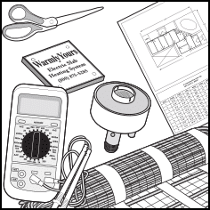 Floor Heating Tools