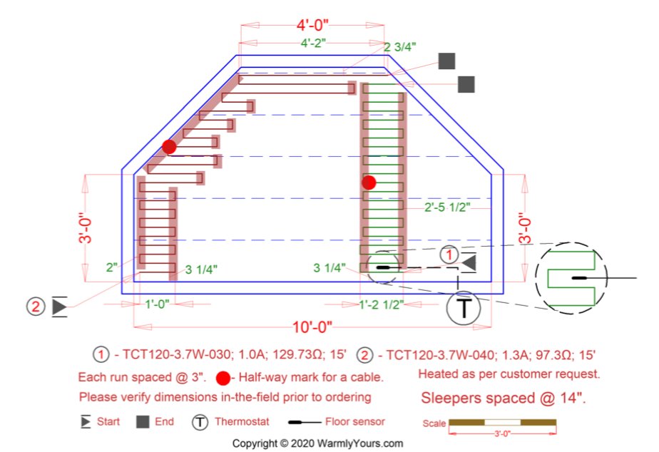 Floorplan for tiny landing pad smartplan studio
