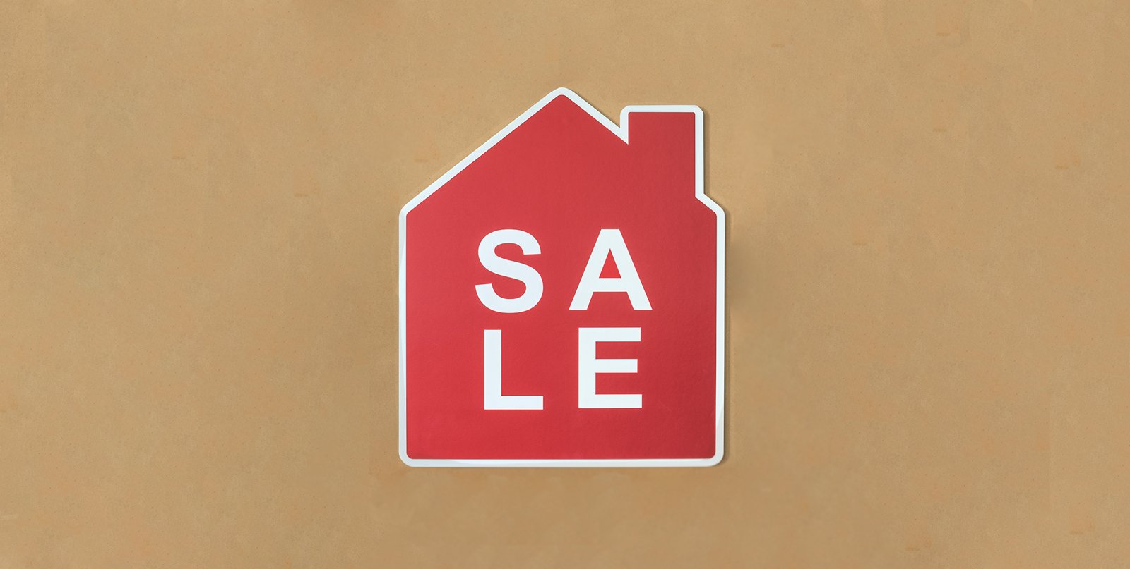 For Sale House Banner