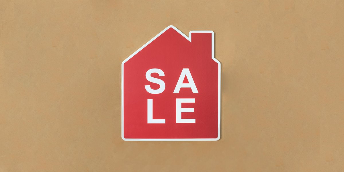 For Sale House Banner